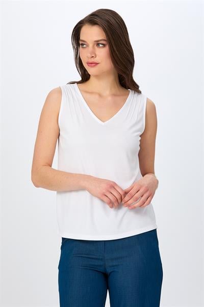 V Yaka Kolsuz Bluz 026-1034