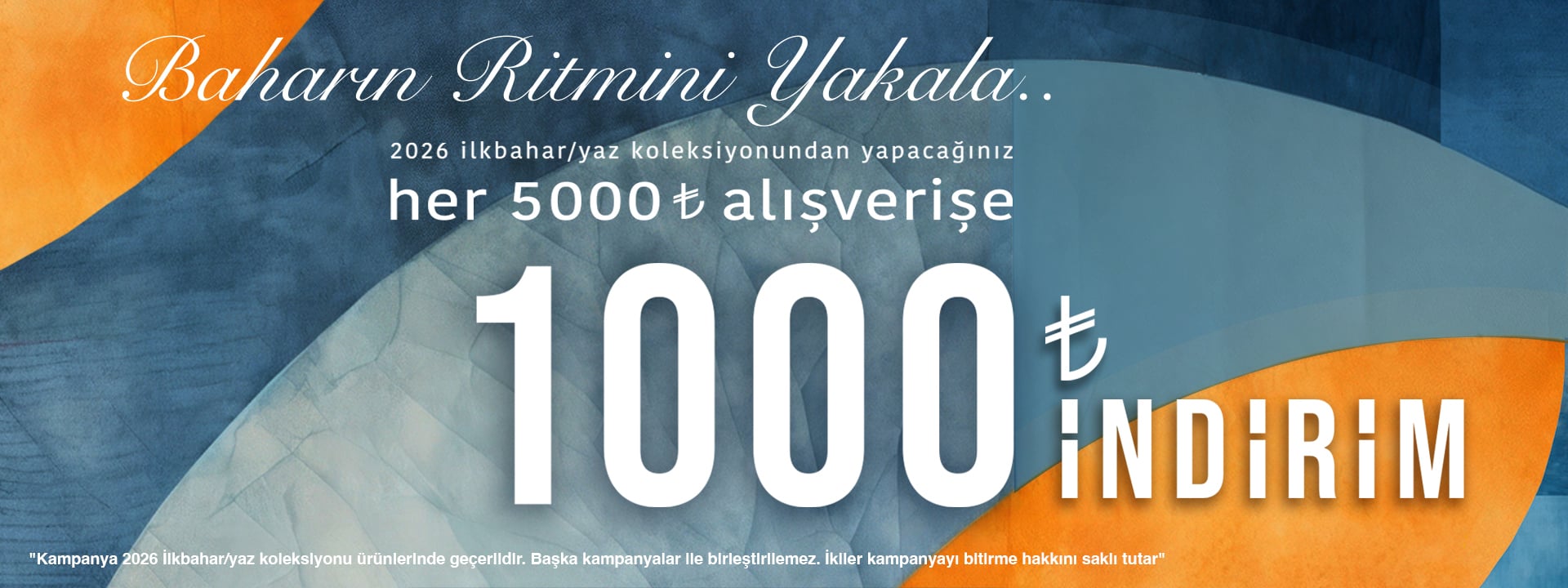 Baharın Ritmini Yakala