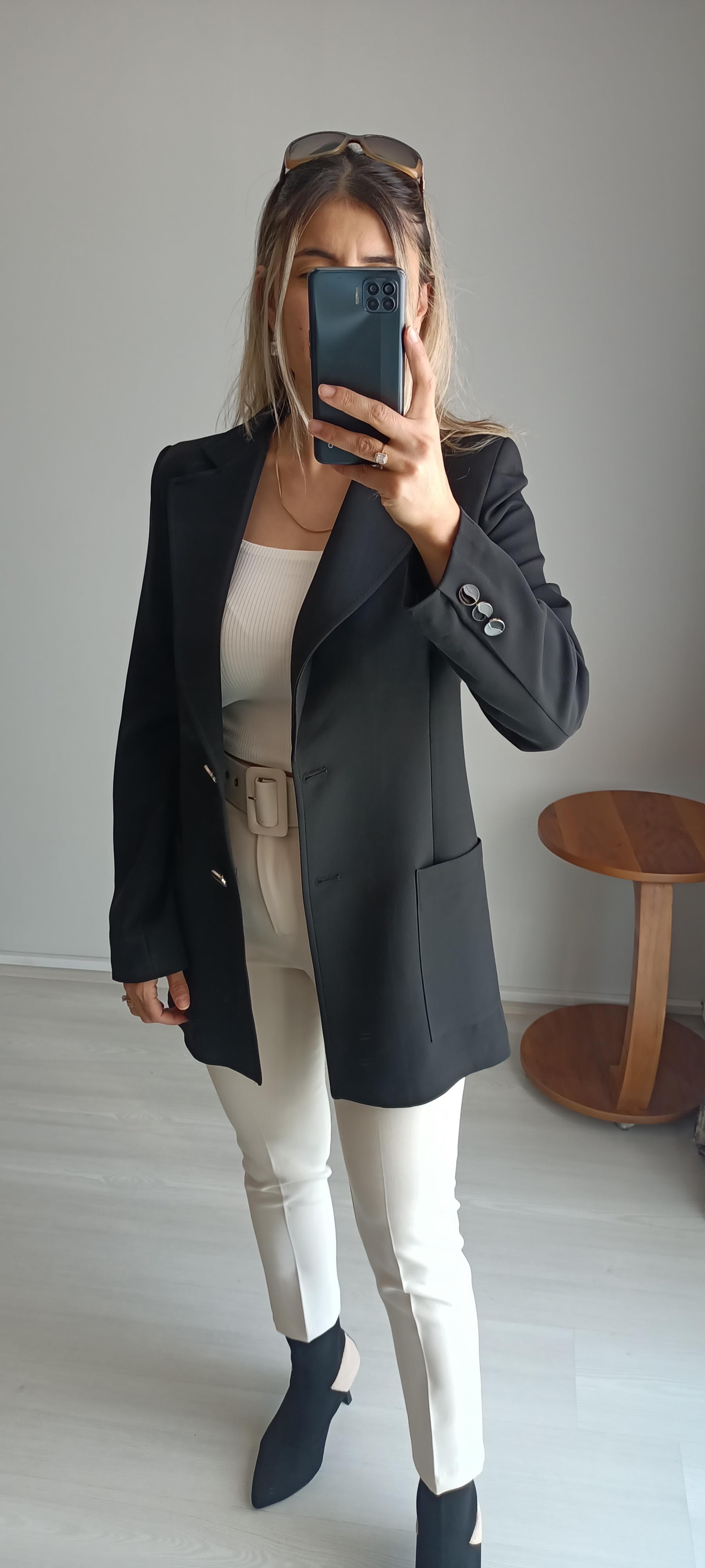 Blazer ceket