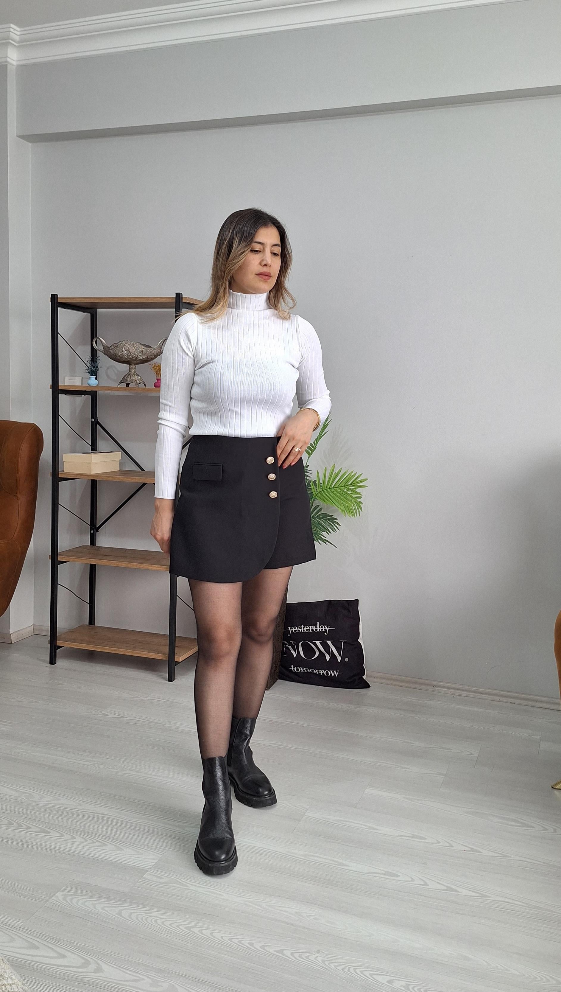 Şort Etek 