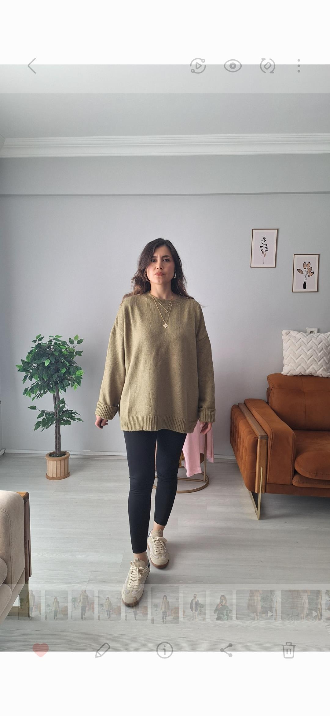 Triko Kazak 