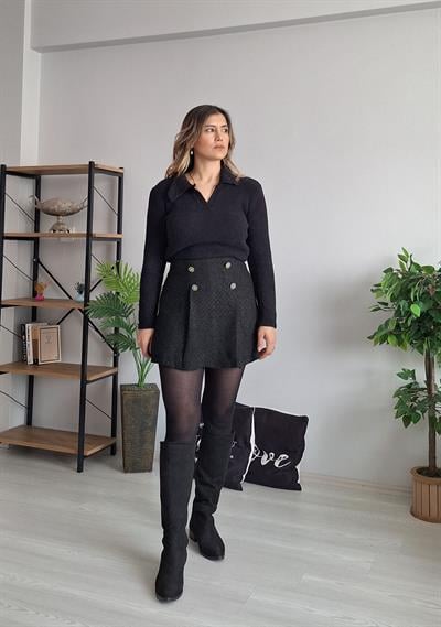Şort etek 
