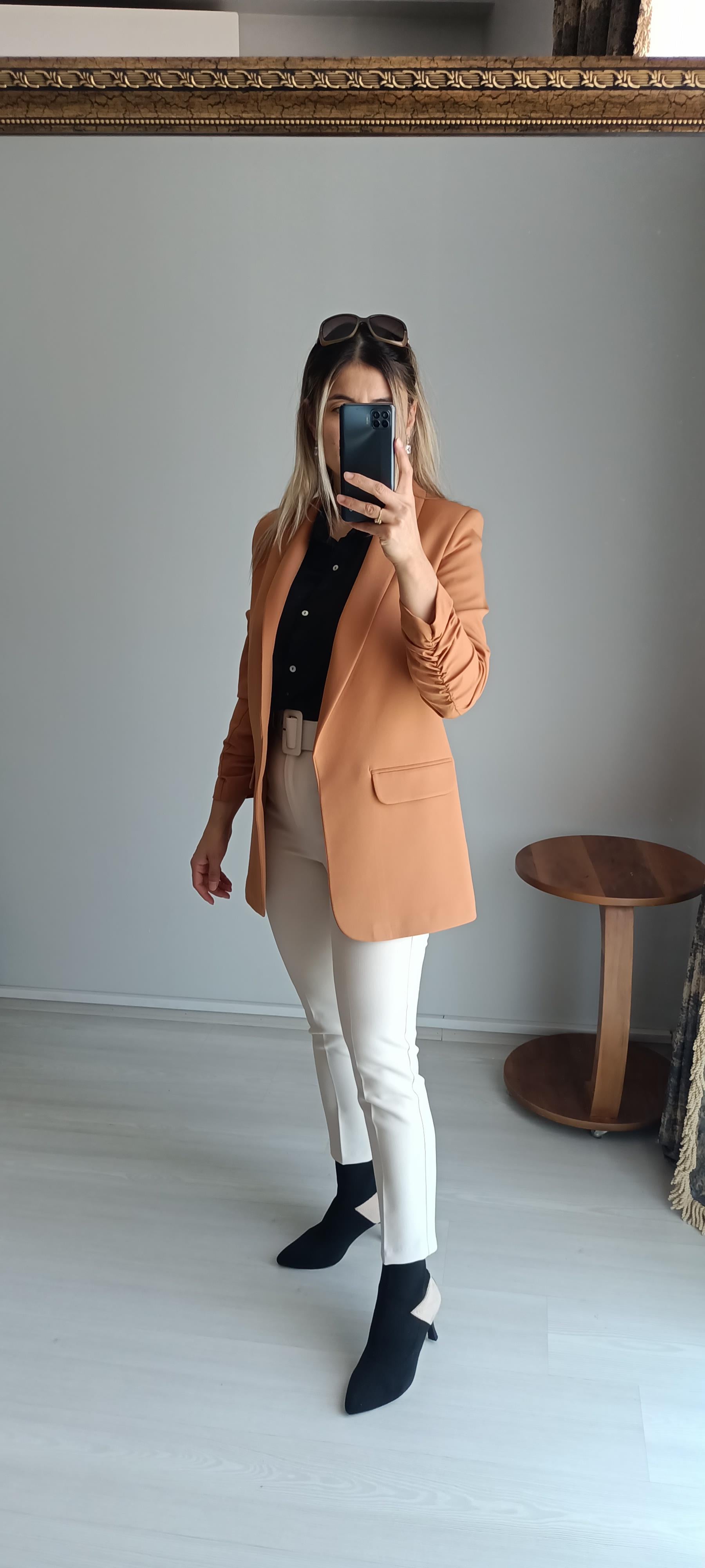 Blazer ceket