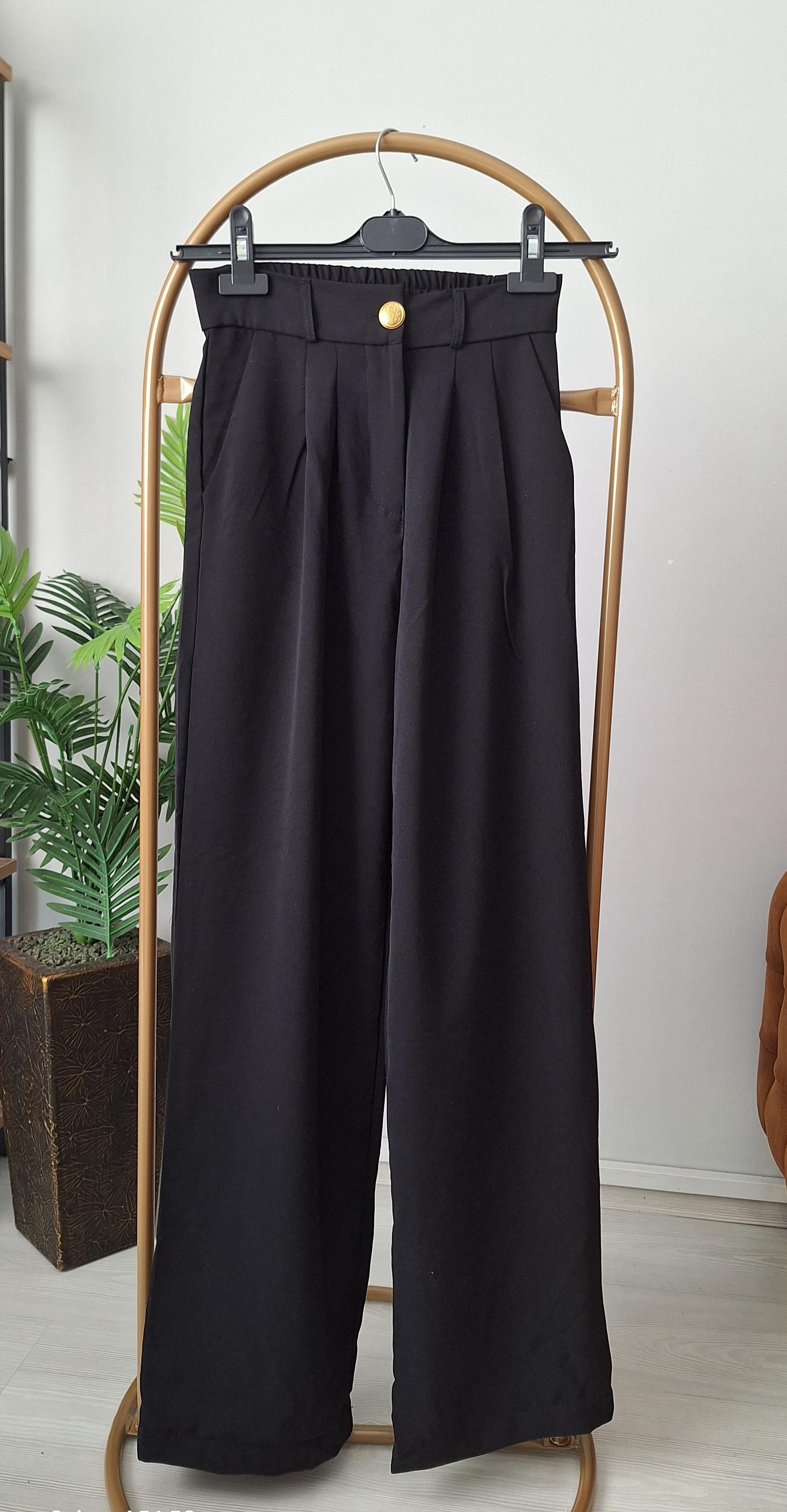 Bol paça pantolon 