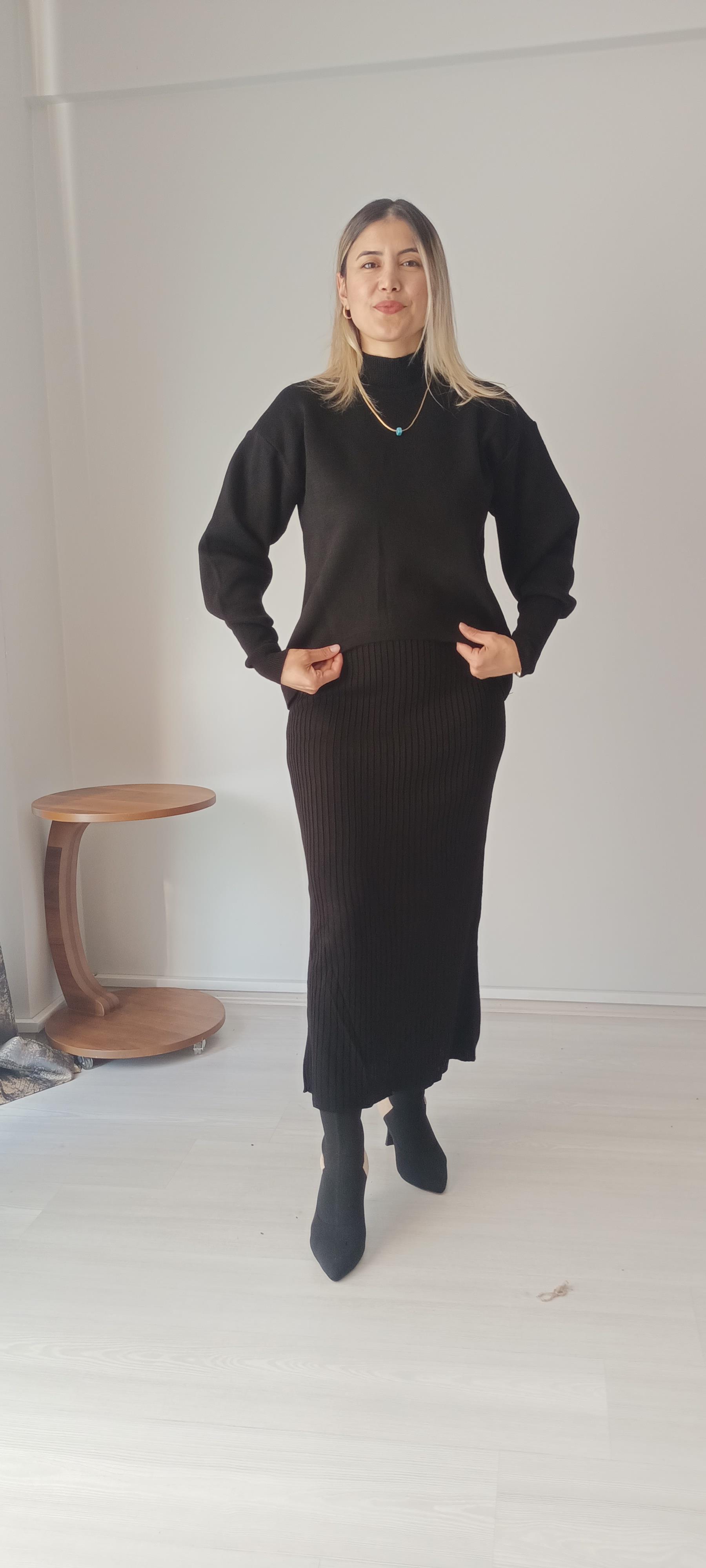 İkili takım elbise 