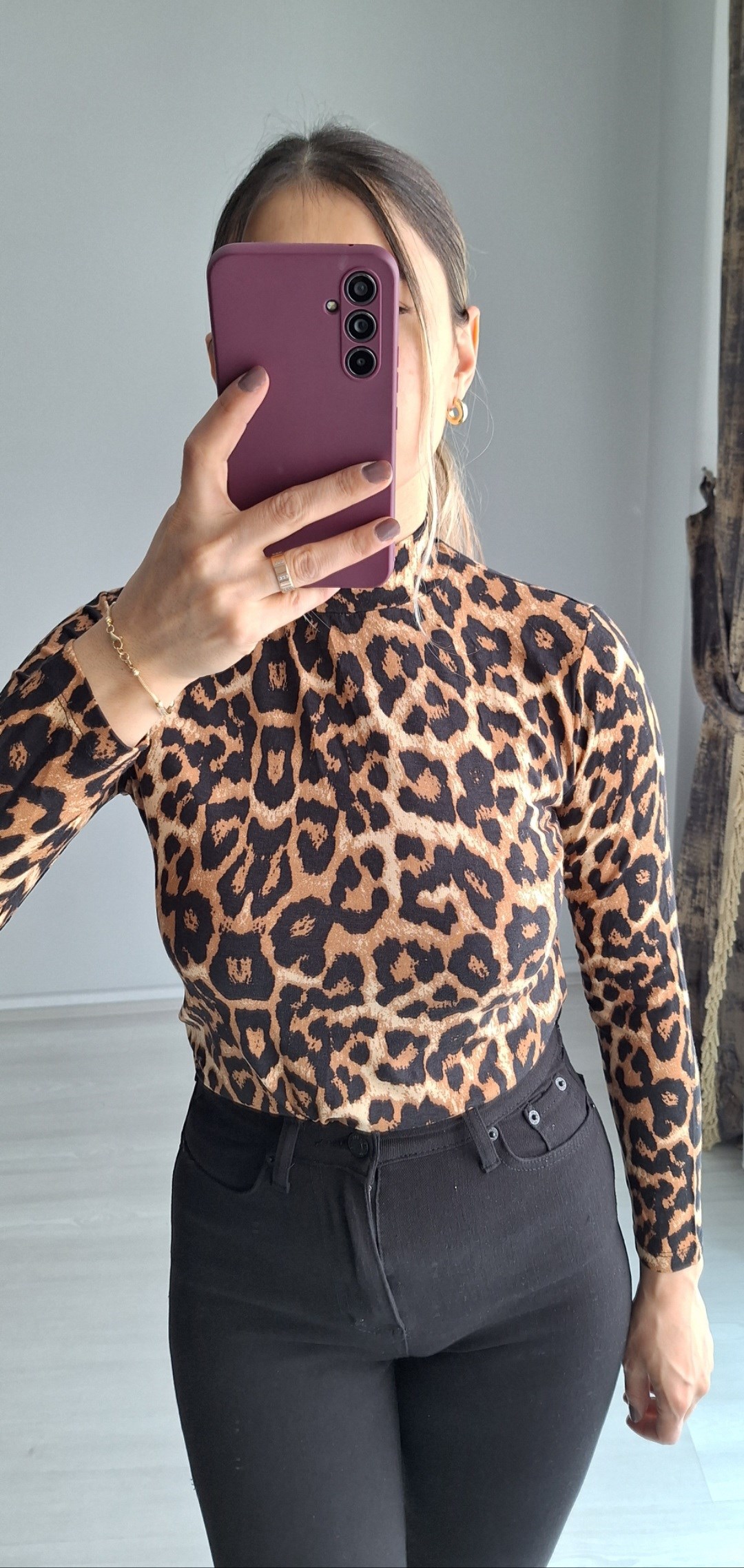 LEOPAR DESEN BADY