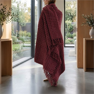 ASHEN THROW