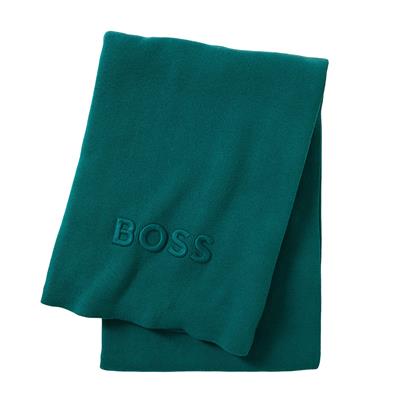 BOLD LOGO THROW