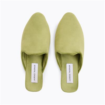 CHAUSSON KADİFE TERLİK