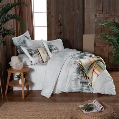 CONNEL FLANEL NEVRESİM TAKIMI