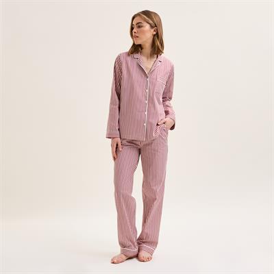 ESSENTIEL RAYE PİJAMA TAKIMI