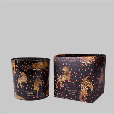 LEOPARD SAVAGE AFRICA MUM