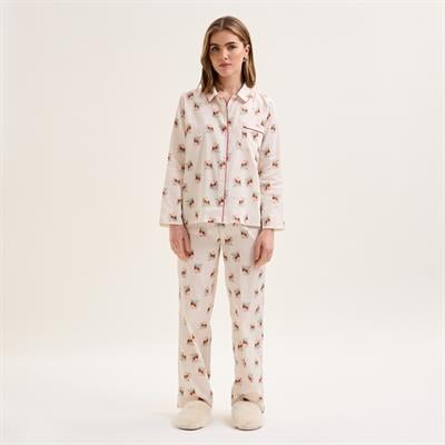 LOULOU PİJAMA TAKIMI