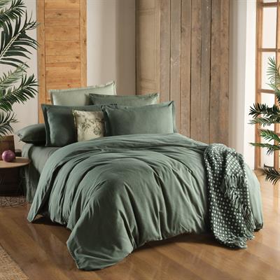 LUSS FLANEL NEVRESİM TAKIMI