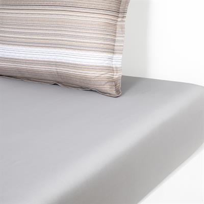 METASTRIPE FITTED ÇARŞAF