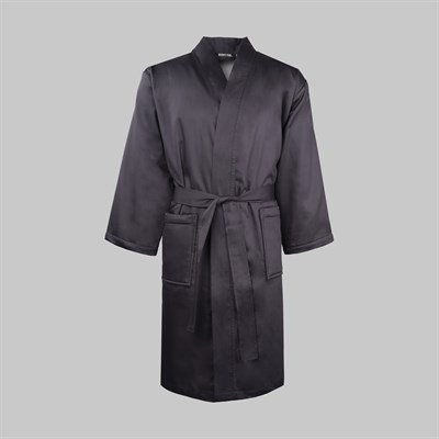 MONOCHROME COLLECTION BORNOZ