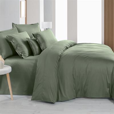 MONOCHROME SOLID NEVRESİM TAKIMI