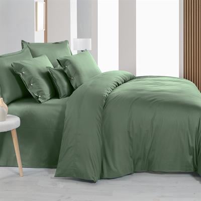 MONOCHROME SOLID NEVRESİM TAKIMI