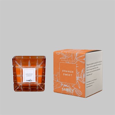 ORANGE SWEET MUM