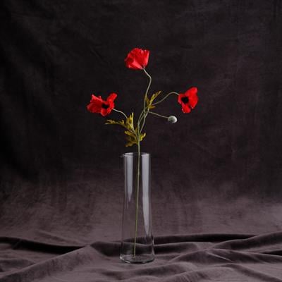 POPPY DEKORATİF ÇİCEK