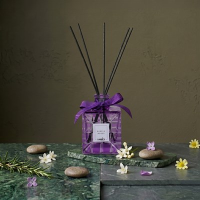 PURPLE ROSES ÇUBUKLU ODA KOKUSU