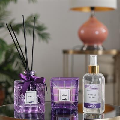 PURPLE ROSES ODA SPREYİ