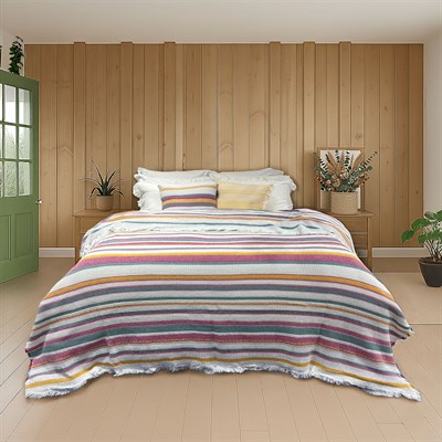 SUNLIT YATAK ÖRTÜSÜ