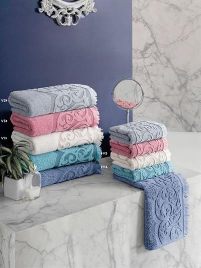 TOMRIS JACQUARD HAVLU