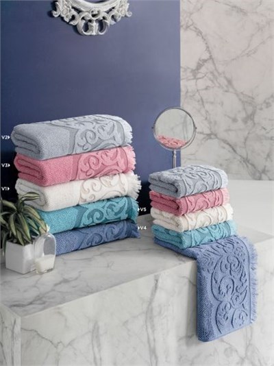 TOMRIS JACQUARD HAVLU