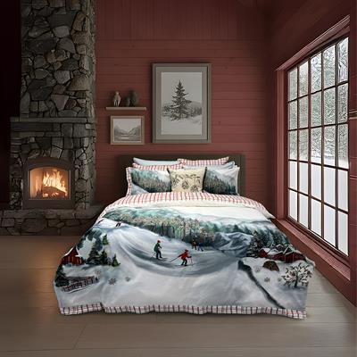 WISDOM FLANEL NEVRESİM TAKIMI