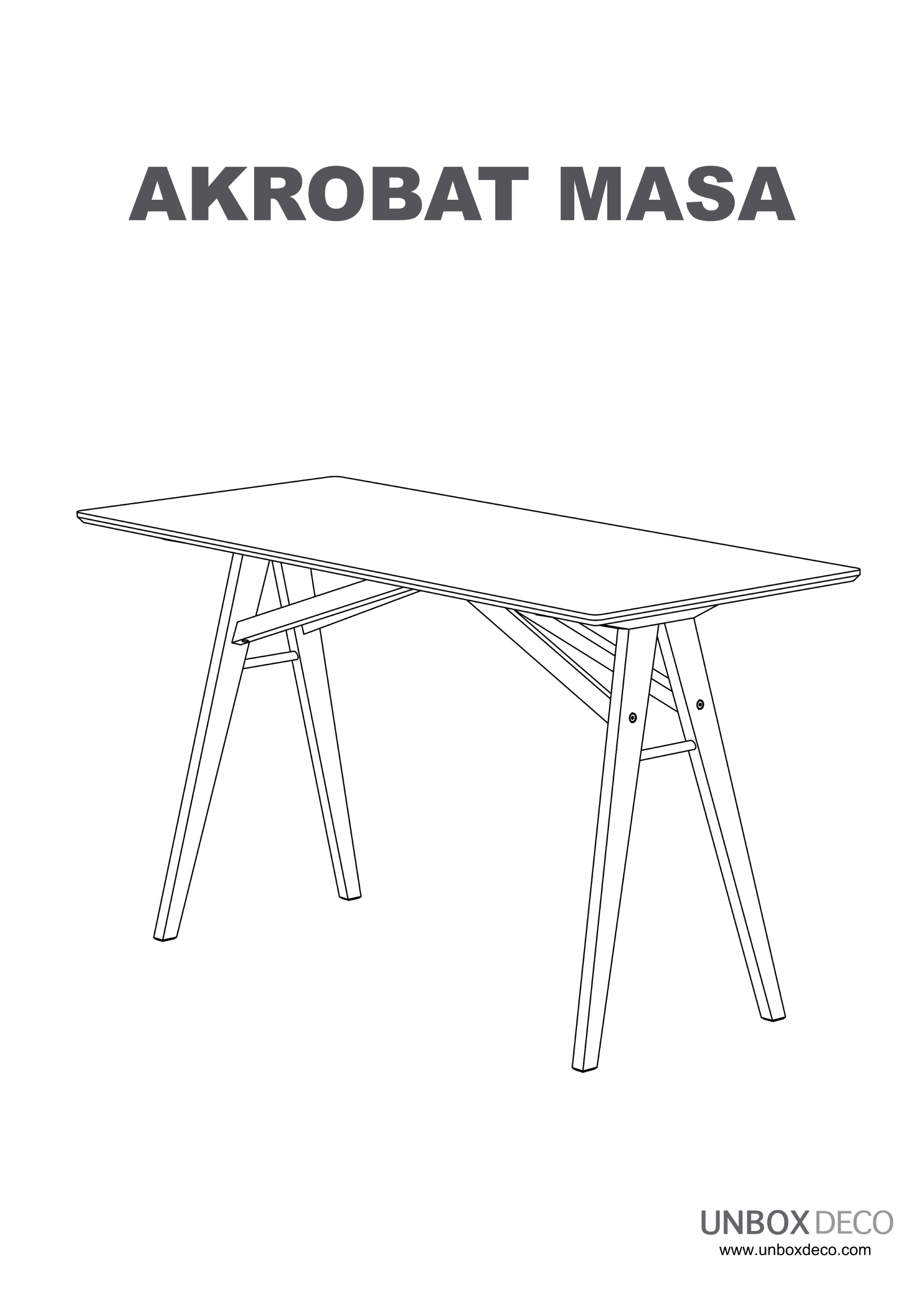 Akrobat Masa