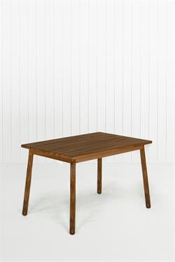 Alaçatı Masif Ceviz Ahşap Masa