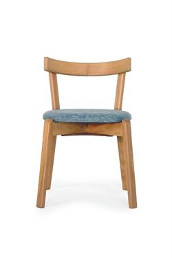 Arc Masif Kayın Ahşap Sandalye 