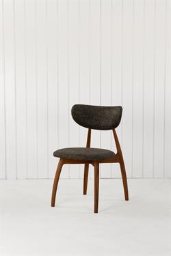 Hug Masif Ceviz Ahşap Sandalye