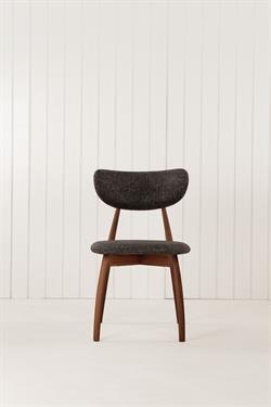 Hug Masif Ceviz Ahşap Sandalye