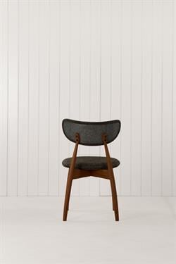 Hug Masif Ceviz Ahşap Sandalye