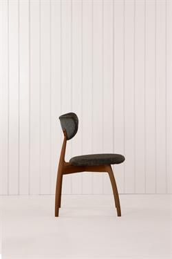 Hug Masif Ceviz Ahşap Sandalye