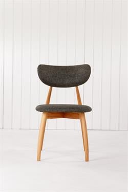 Hug Masif Kayın Ahşap Sandalye