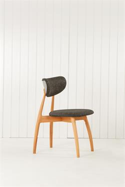 Hug Masif Kayın Ahşap Sandalye