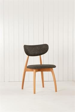 Hug Masif Kayın Ahşap Sandalye