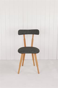 Nesrin Masif Kayın Ahşap SD Sandalye