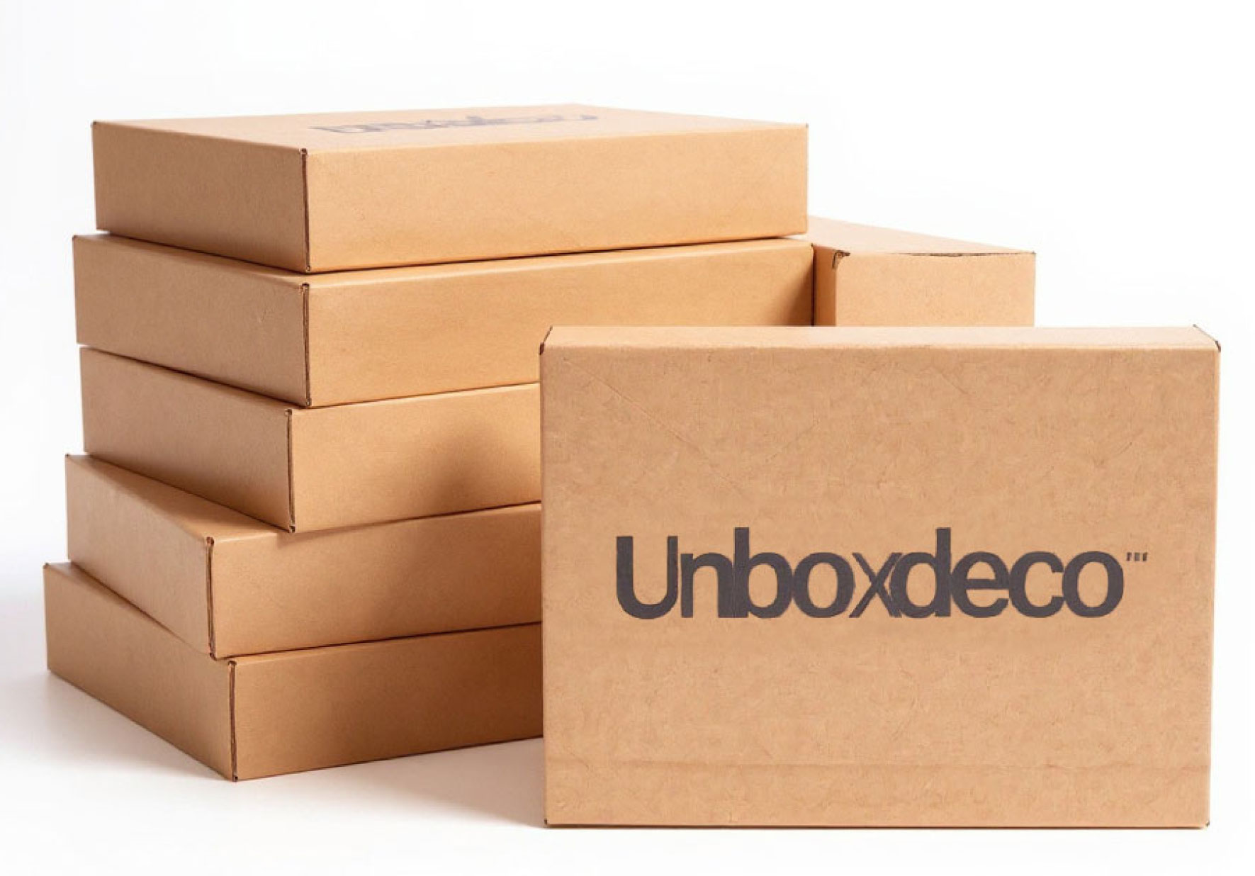 unboxdeco Doğal Masif Ahşap Mobilyalar