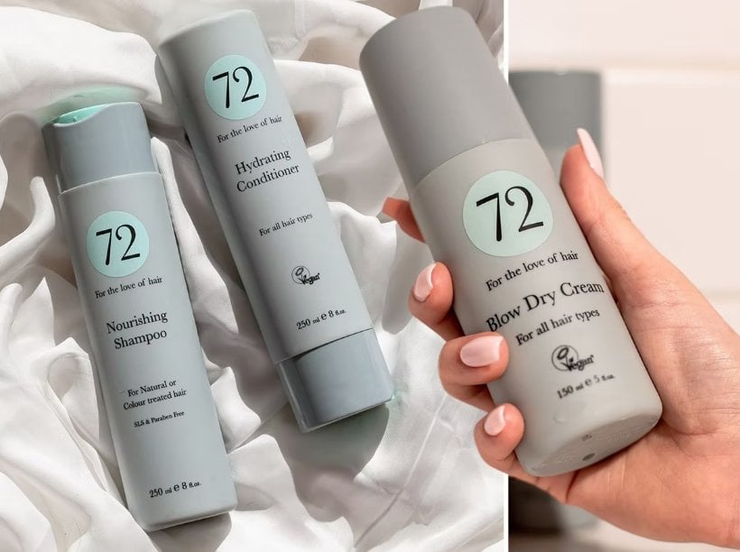 72 Hair Online Satış