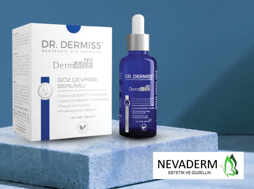 Dr Dermiss profesyonel cilt bakım ürünleri ve online satış
