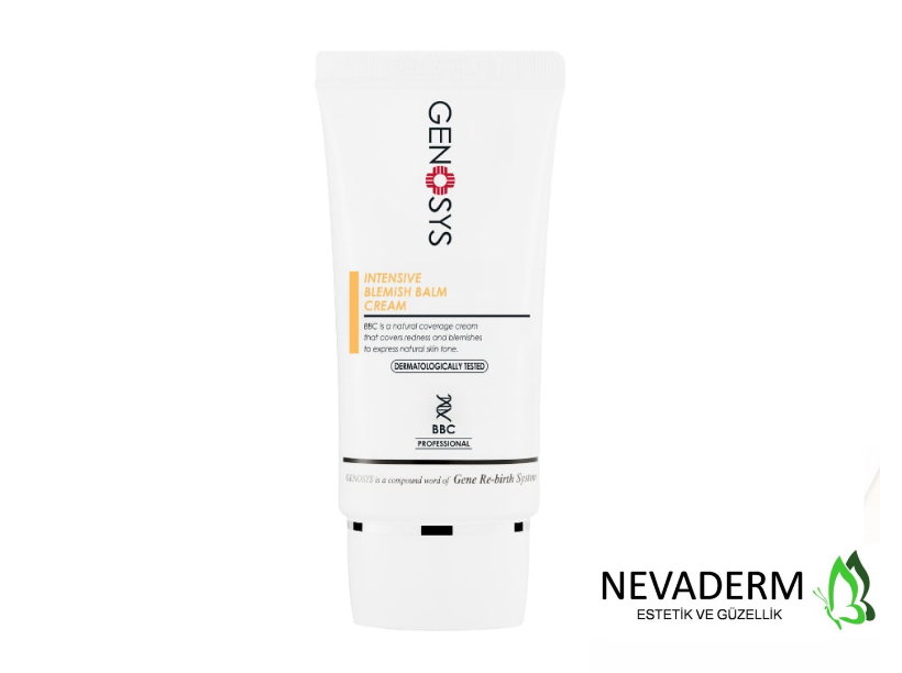 Genosys BB Krem Fiyatları Blemish Balm Cream 50 ml