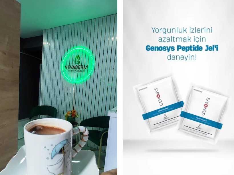 İzmir Genosys kullananlar yorumları ve dermokozmetik ürün deneyimleri