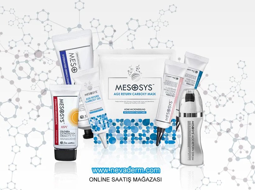 MesoSys Güneş Kremi