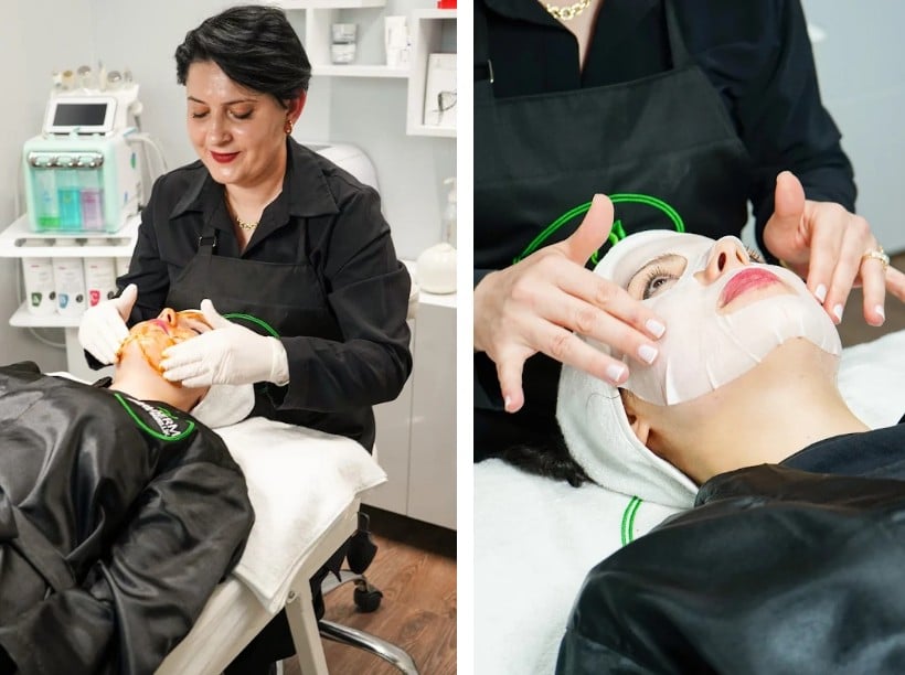 Sancaktepe cilt bakımı ve profesyonel güzellik salonu hizmetleri