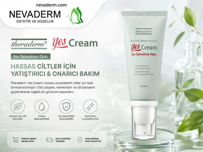 Theraderm Yes Cream