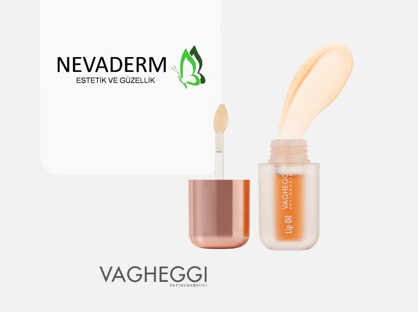 Vagheggi Dudak Yağı Lip Oil N.20 Honey